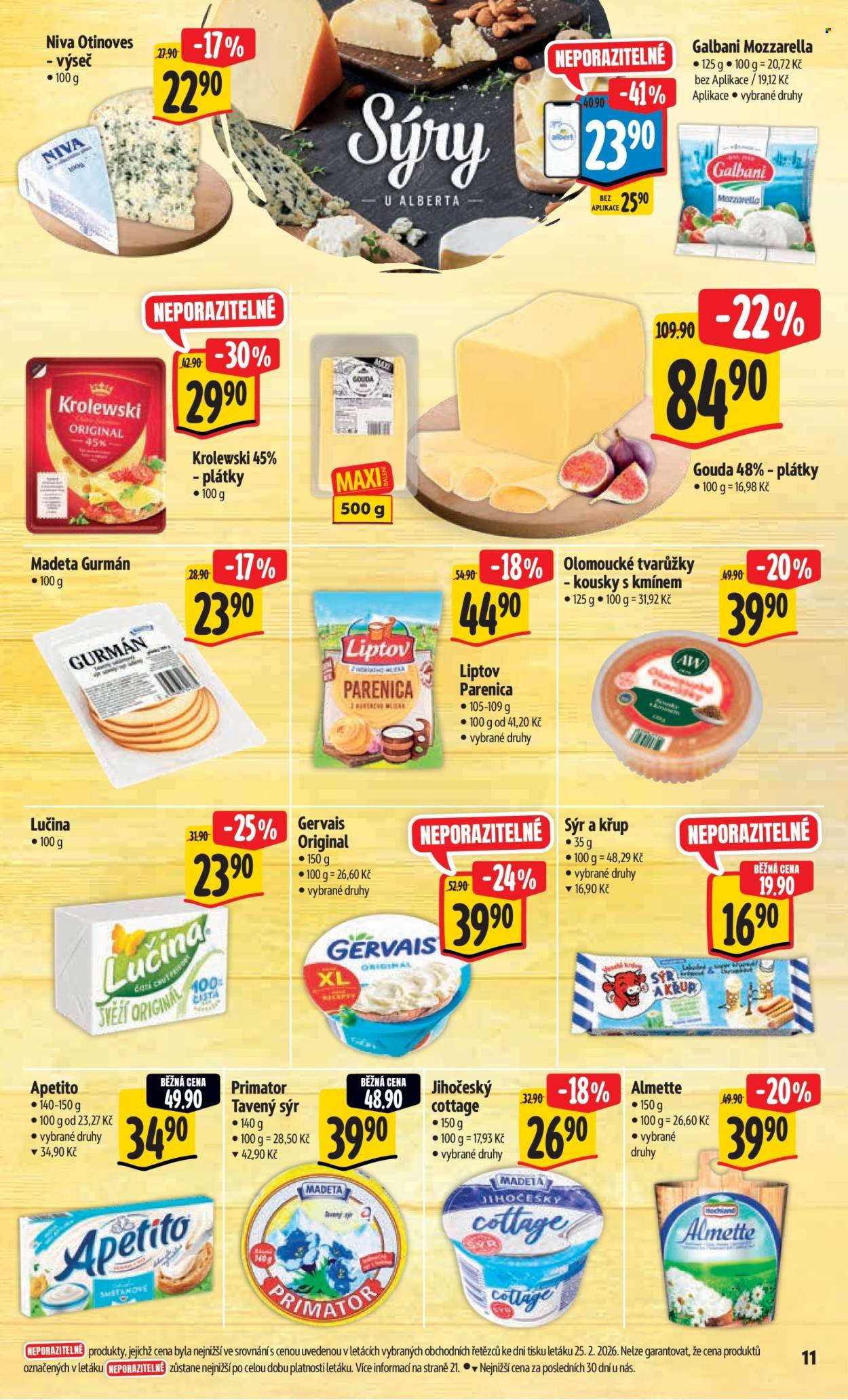 ALBERT leták - Neporazitelné (2026-03-04 - 2026-03-10)