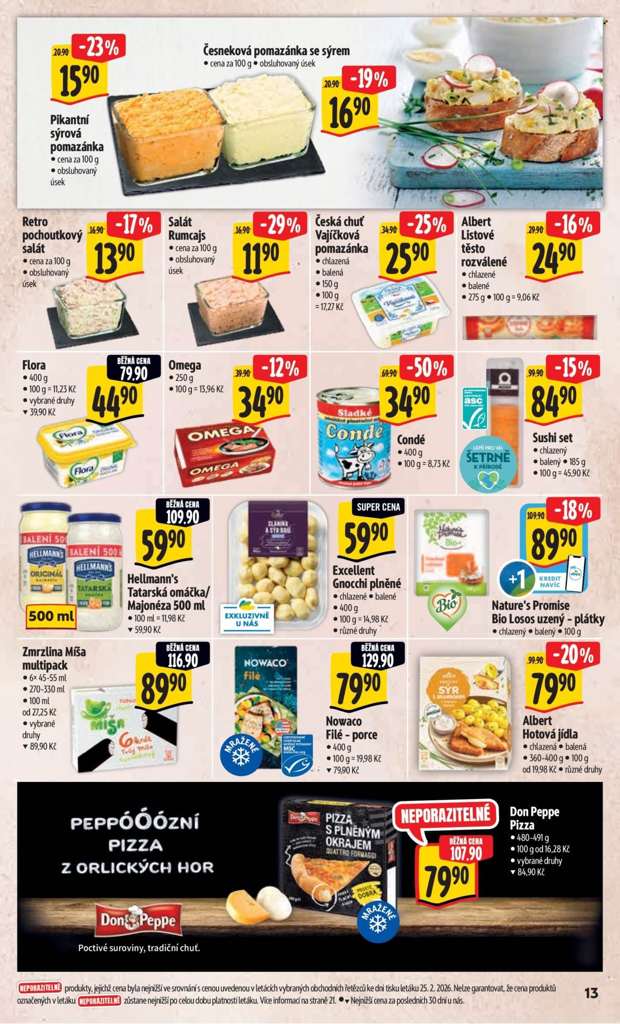 ALBERT leták - Neporazitelné (2026-03-04 - 2026-03-10)