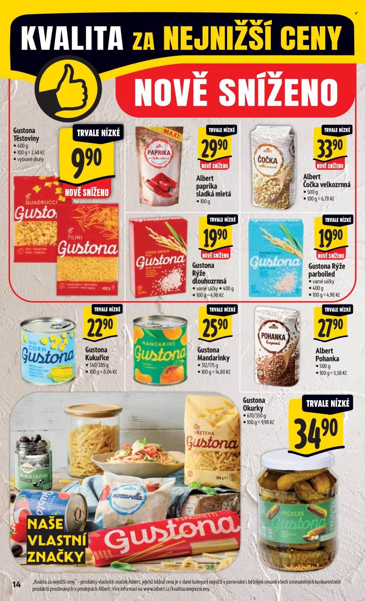 ALBERT leták - Neporazitelné (2026-03-04 - 2026-03-10)