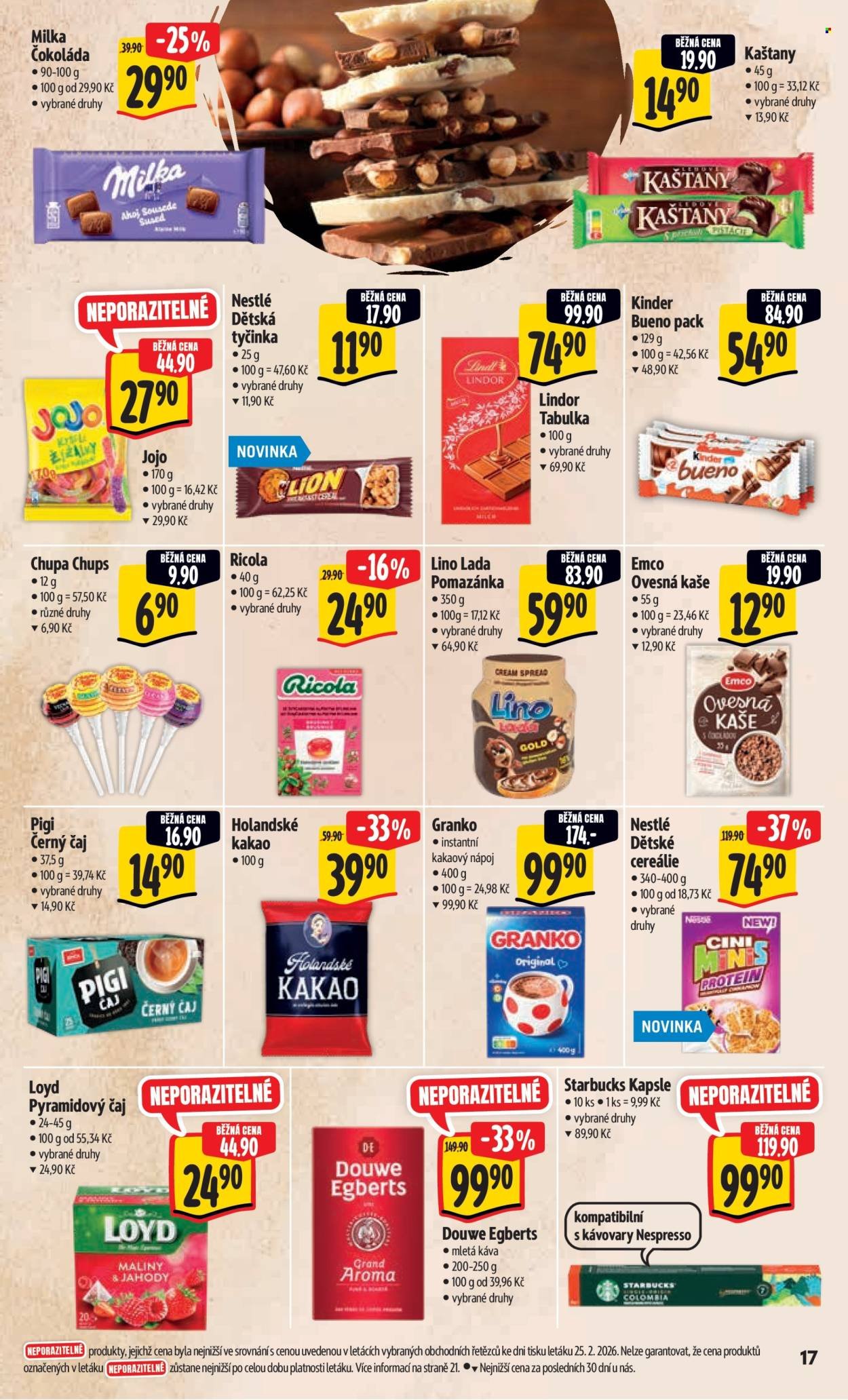 ALBERT leták - Neporazitelné (2026-03-04 - 2026-03-10)