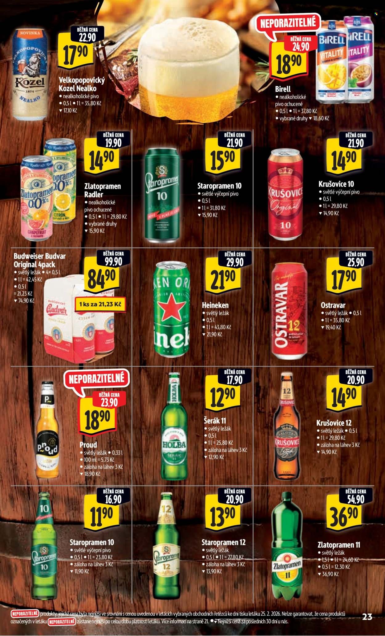 ALBERT leták - Neporazitelné (2026-03-04 - 2026-03-10)