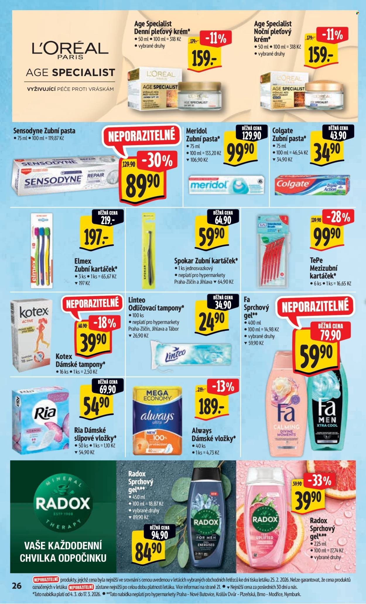 ALBERT leták - Neporazitelné (2026-03-04 - 2026-03-10)