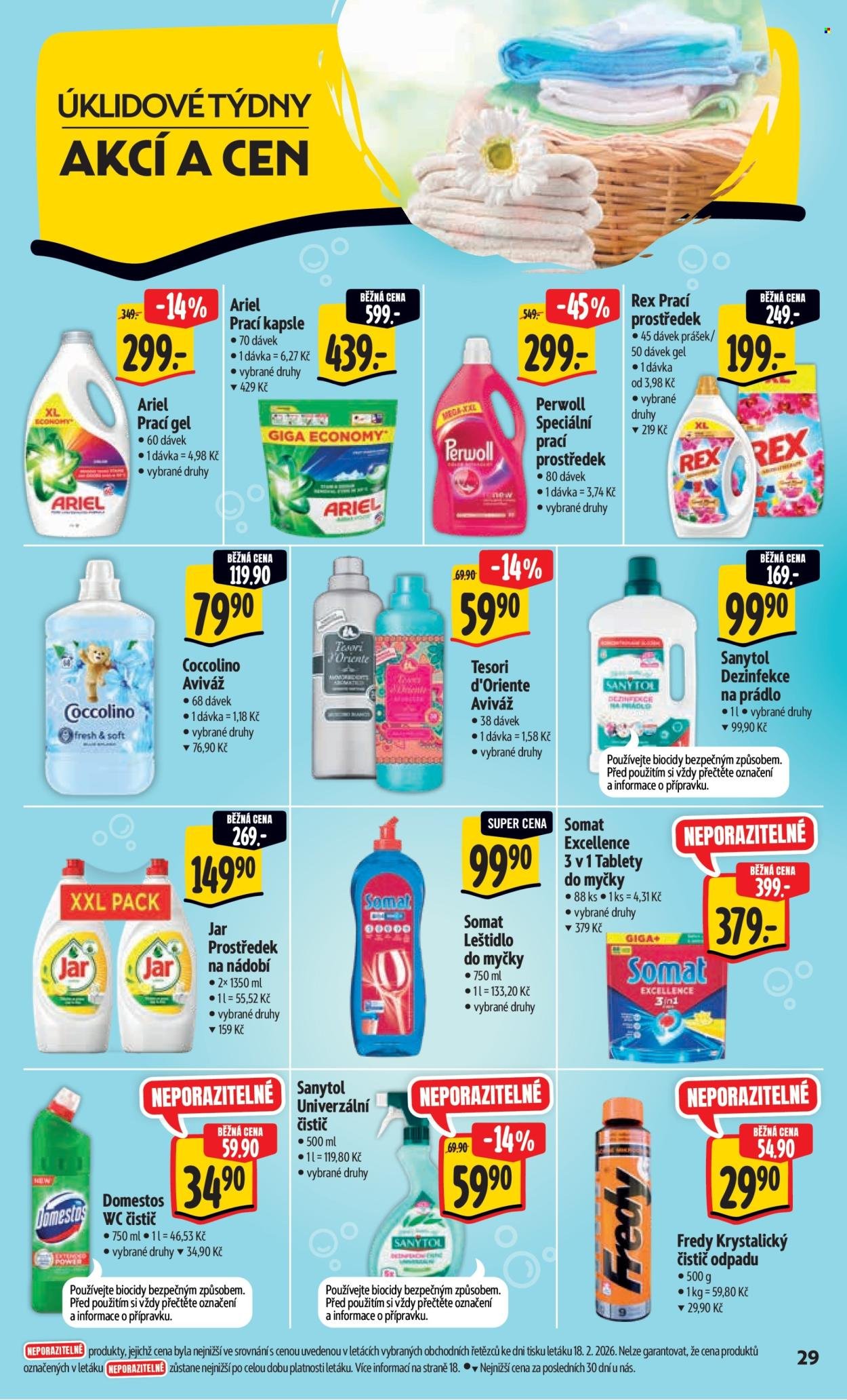 ALBERT leták - Neporazitelné (2026-03-04 - 2026-03-10)