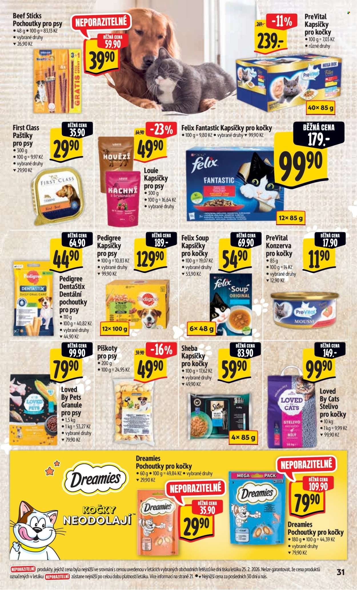 ALBERT leták - Neporazitelné (2026-03-04 - 2026-03-10)