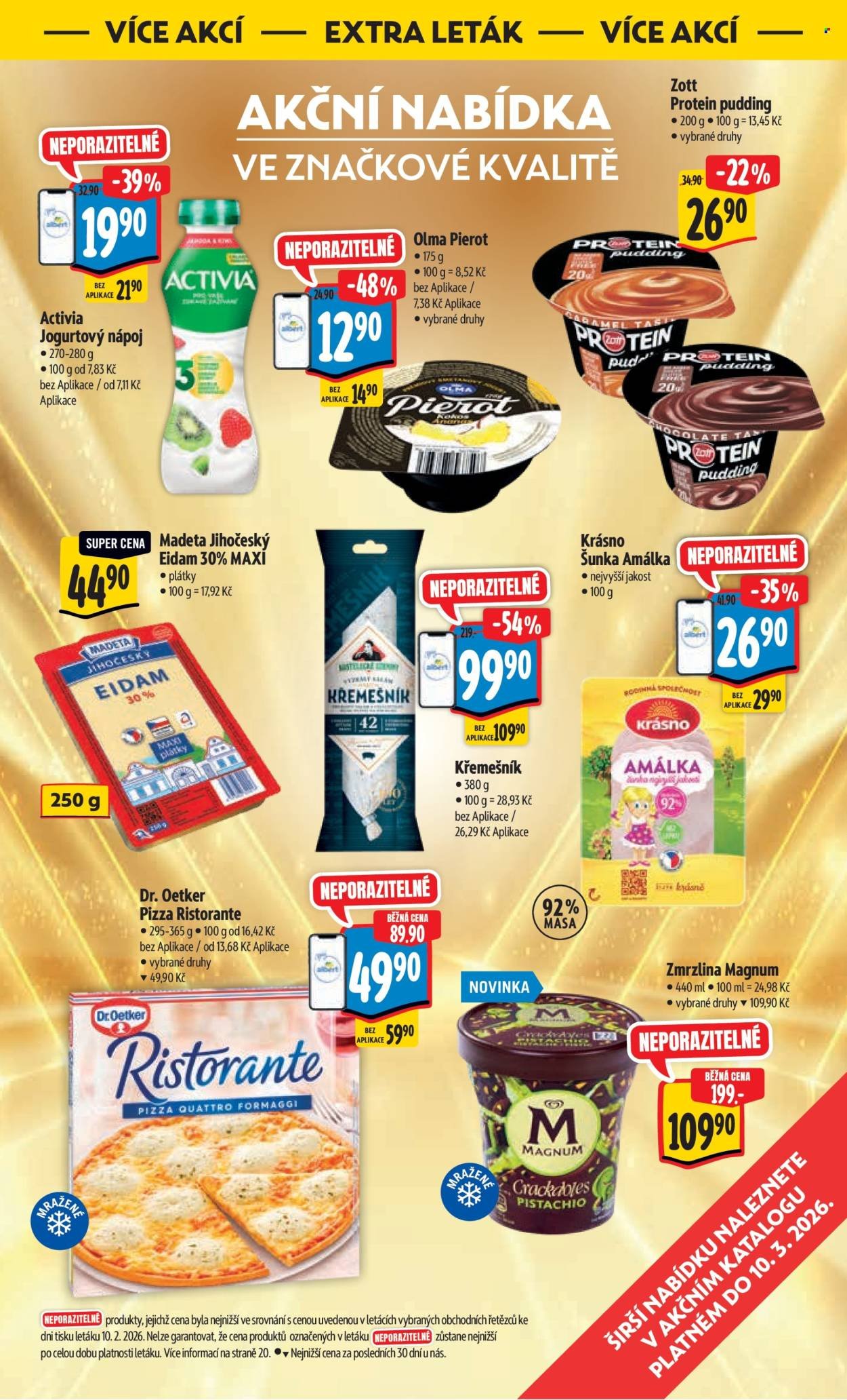 ALBERT leták - Neporazitelné (2026-03-04 - 2026-03-10)