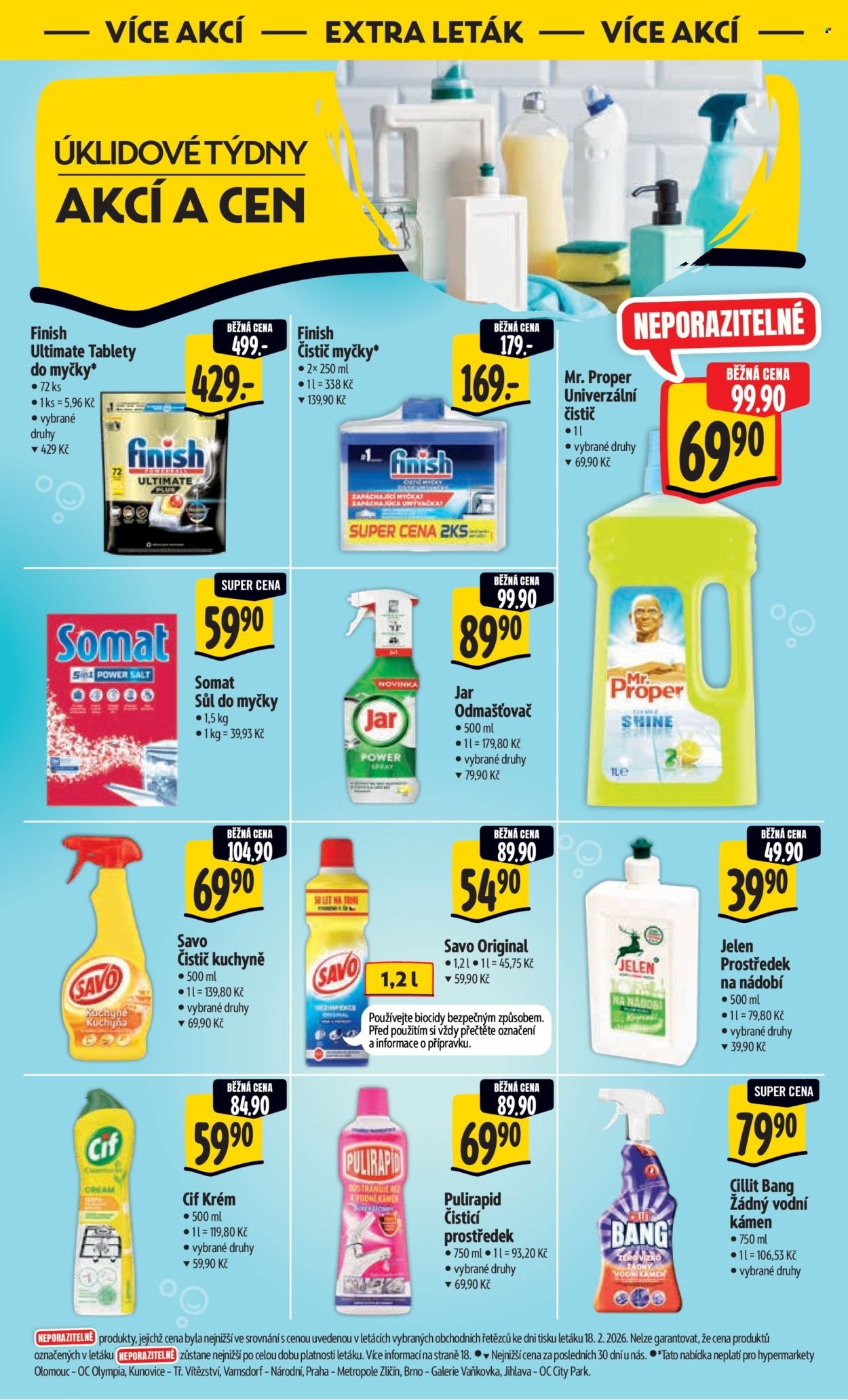 ALBERT leták - Neporazitelné (2026-03-04 - 2026-03-10)