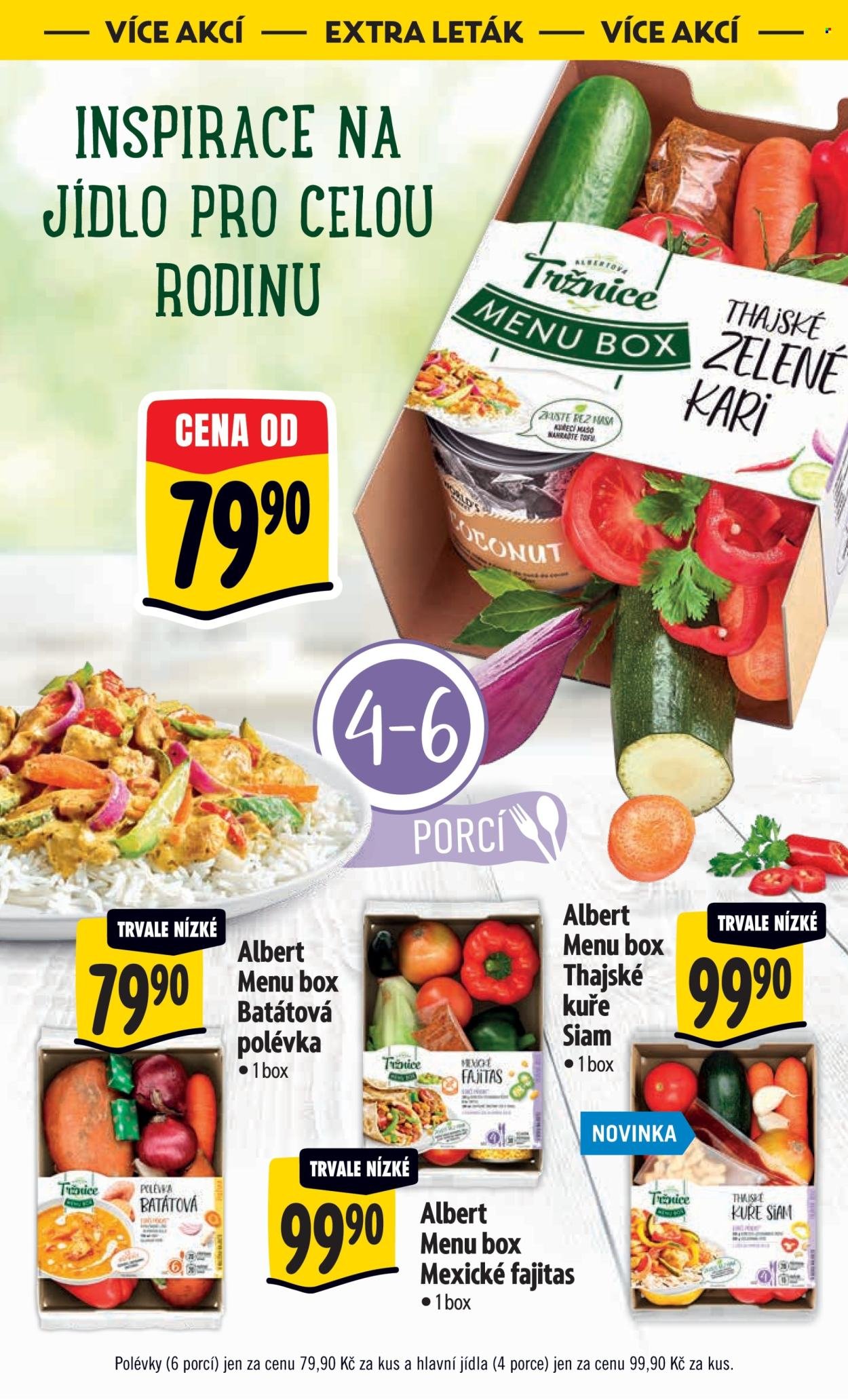 ALBERT leták - Neporazitelné (2026-03-04 - 2026-03-10)