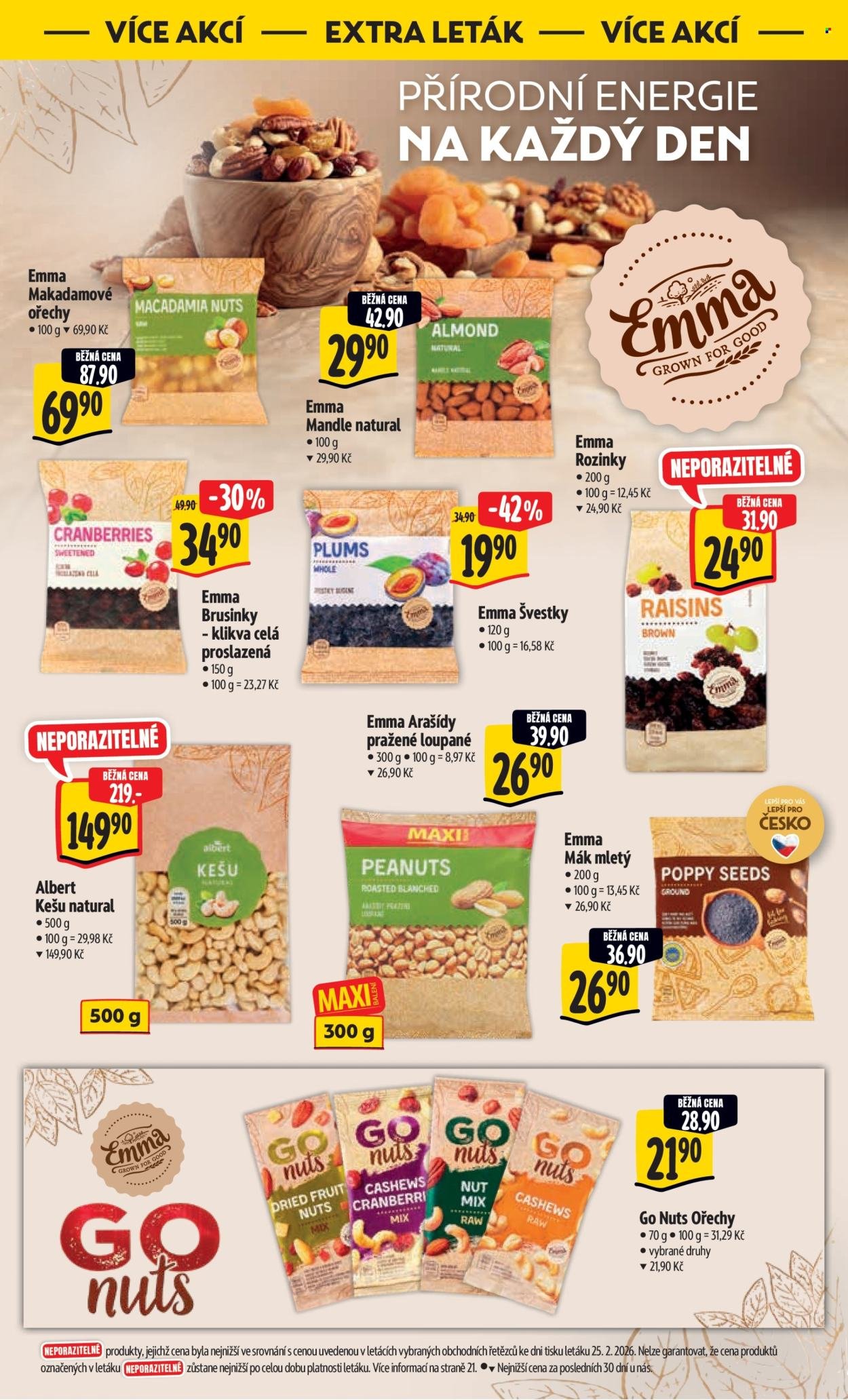 ALBERT leták - Neporazitelné (2026-03-04 - 2026-03-10)