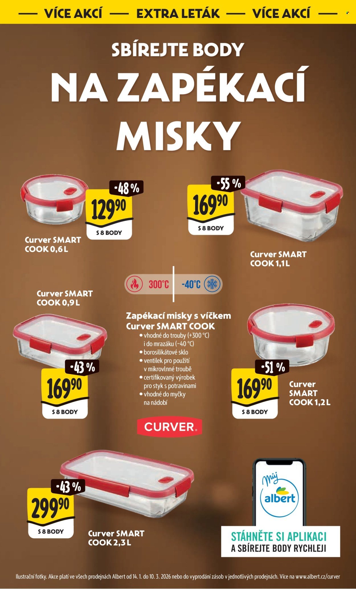 ALBERT leták - Neporazitelné (2026-03-04 - 2026-03-10)