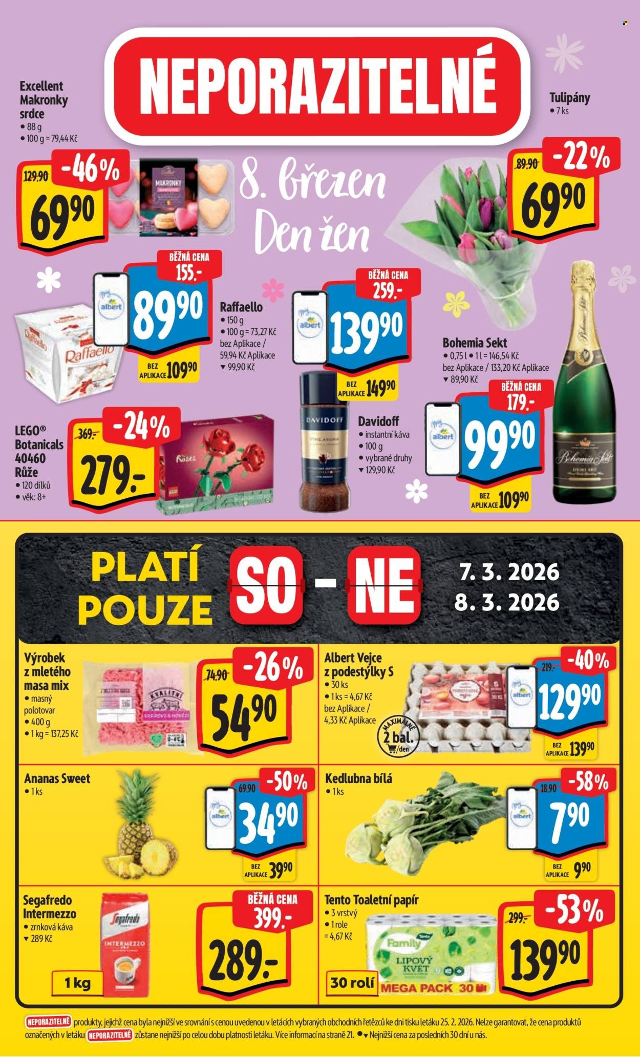 ALBERT leták - Neporazitelné (2026-03-04 - 2026-03-10)