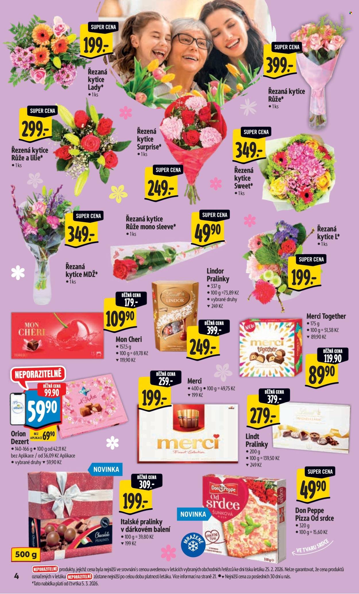 ALBERT leták - Neporazitelné (2026-03-04 - 2026-03-10)