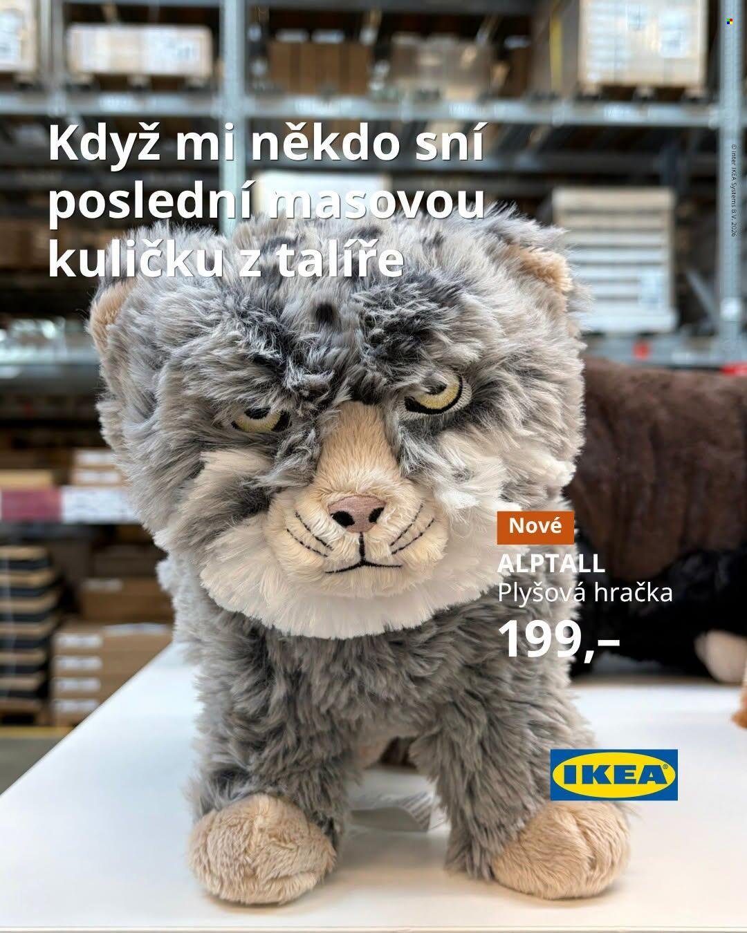 IKEA leták - IKEA