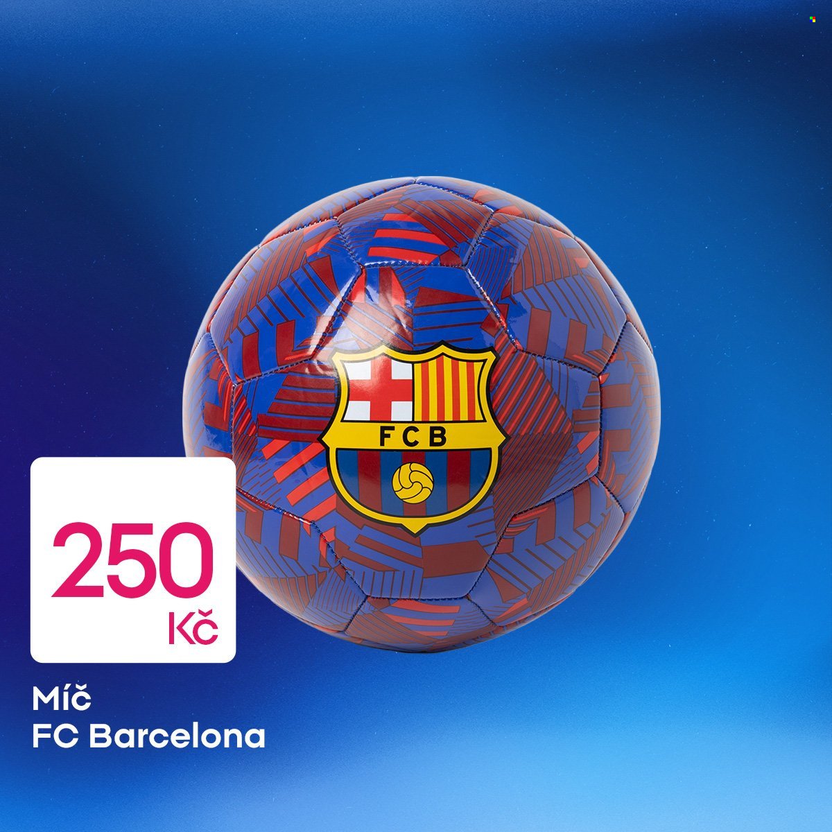 PEPCO leták - Vychytávky pro fanoušky FC Barcelona! (2026-04-21)