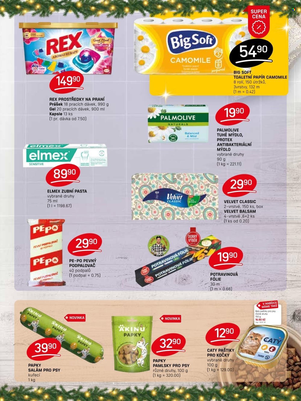 FLOP leták - Od středy 17.12.2025 (2025-12-17 - 2025-12-24)