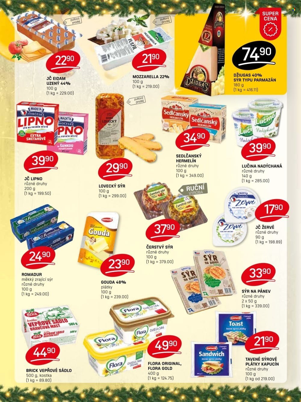 FLOP leták - Od středy 17.12.2025 (2025-12-17 - 2025-12-24)