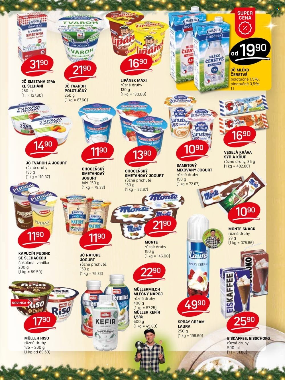 FLOP leták - Od středy 17.12.2025 (2025-12-17 - 2025-12-24)