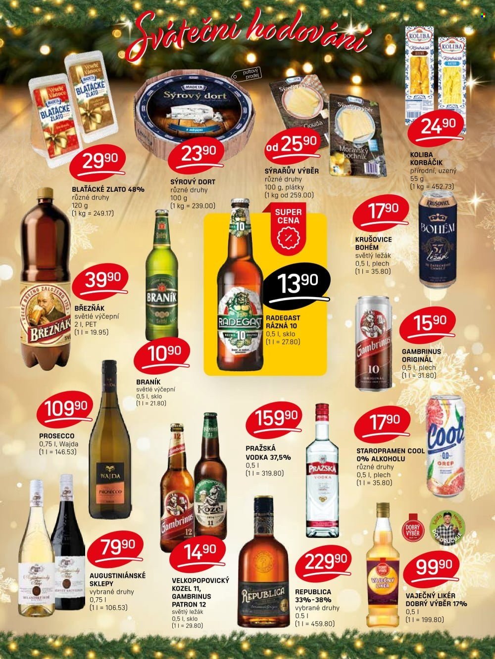 FLOP leták - Od středy 17.12.2025 (2025-12-17 - 2025-12-24)