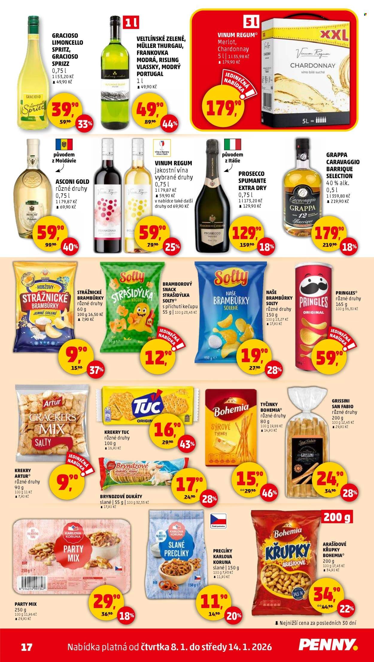 PENNY leták - Nakupujte hezky česky (2026-01-08 - 2026-01-14)