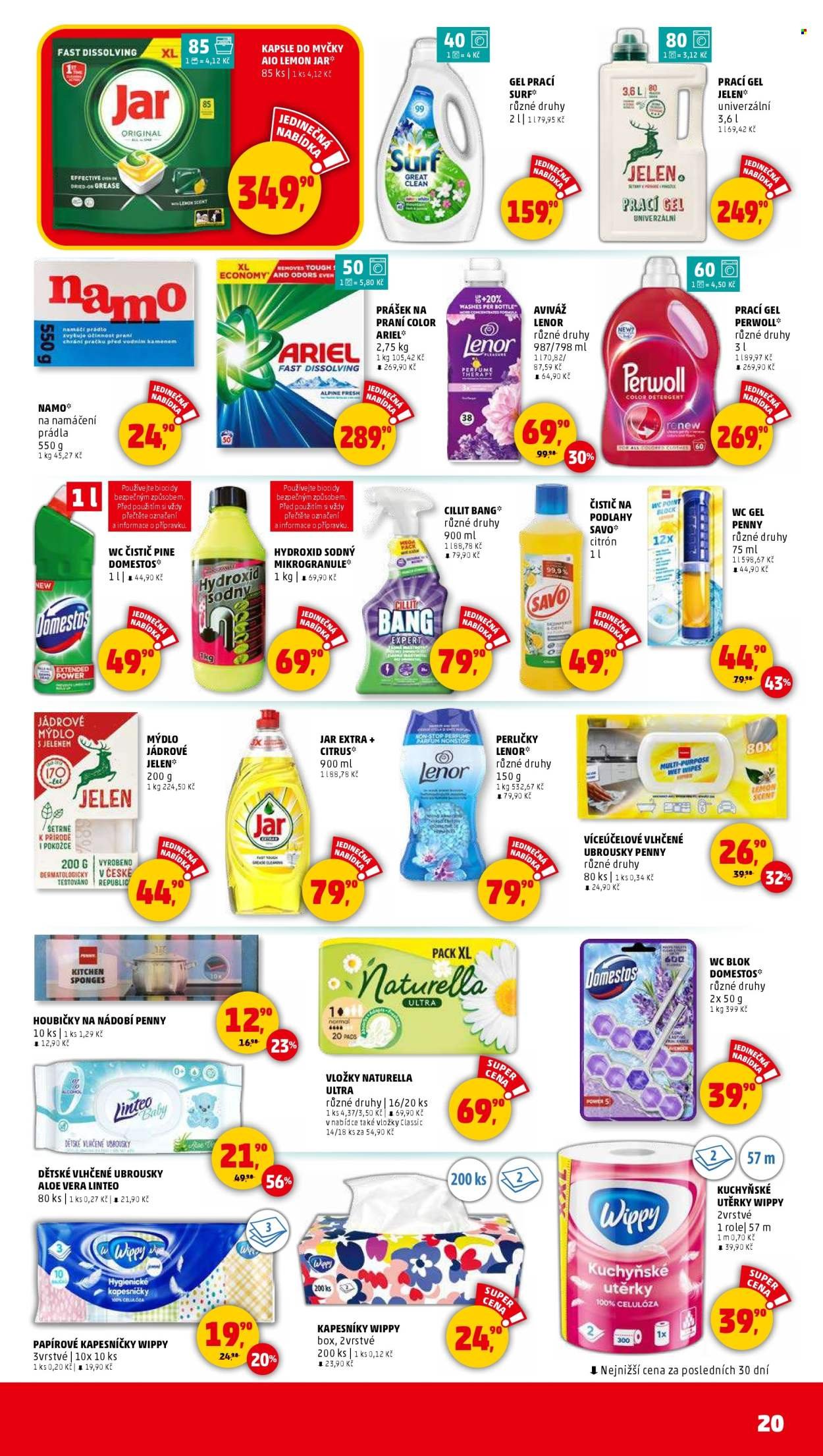 PENNY leták - Nakupujte hezky česky (2026-01-08 - 2026-01-14)