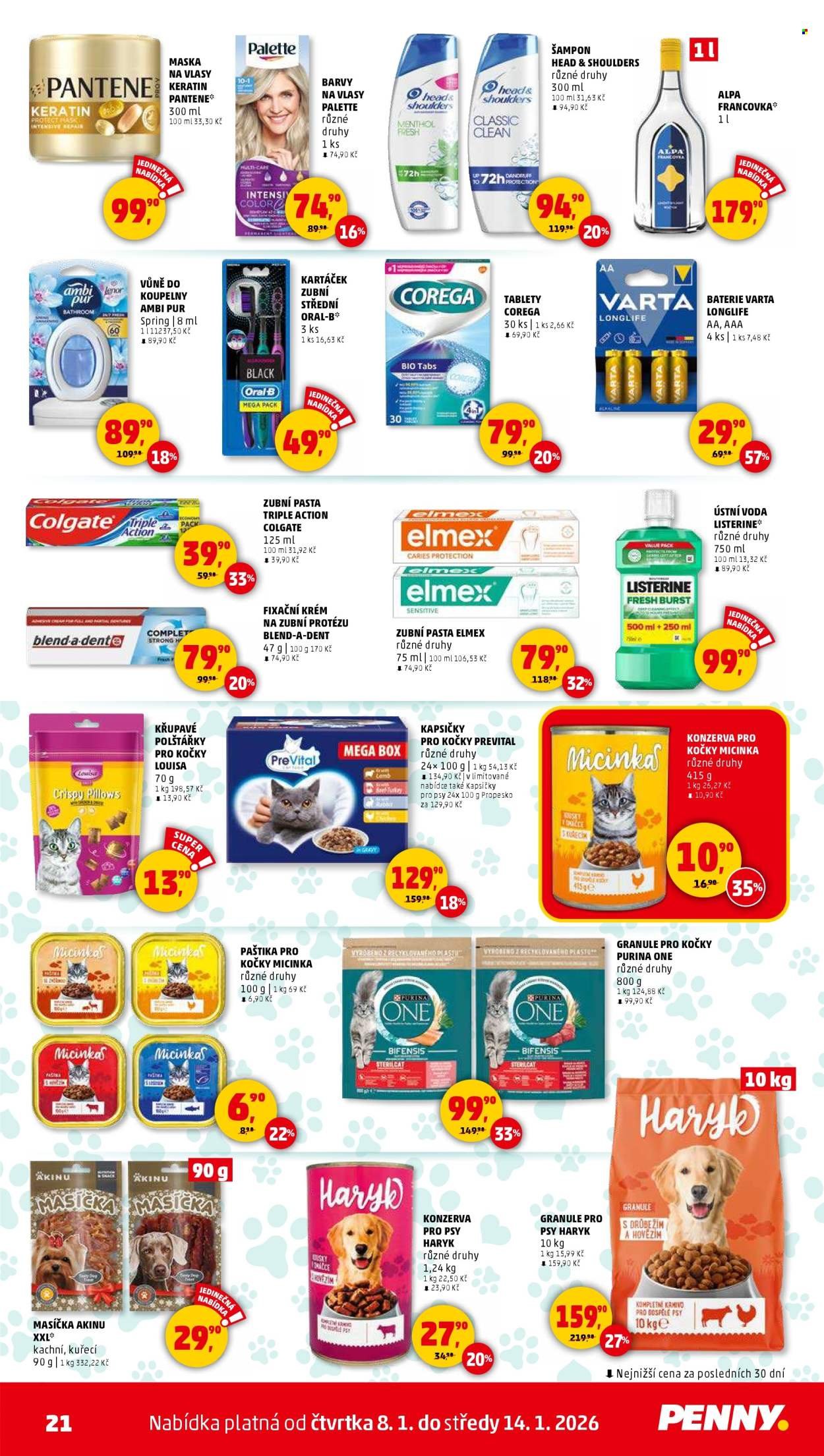 PENNY leták - Nakupujte hezky česky (2026-01-08 - 2026-01-14)