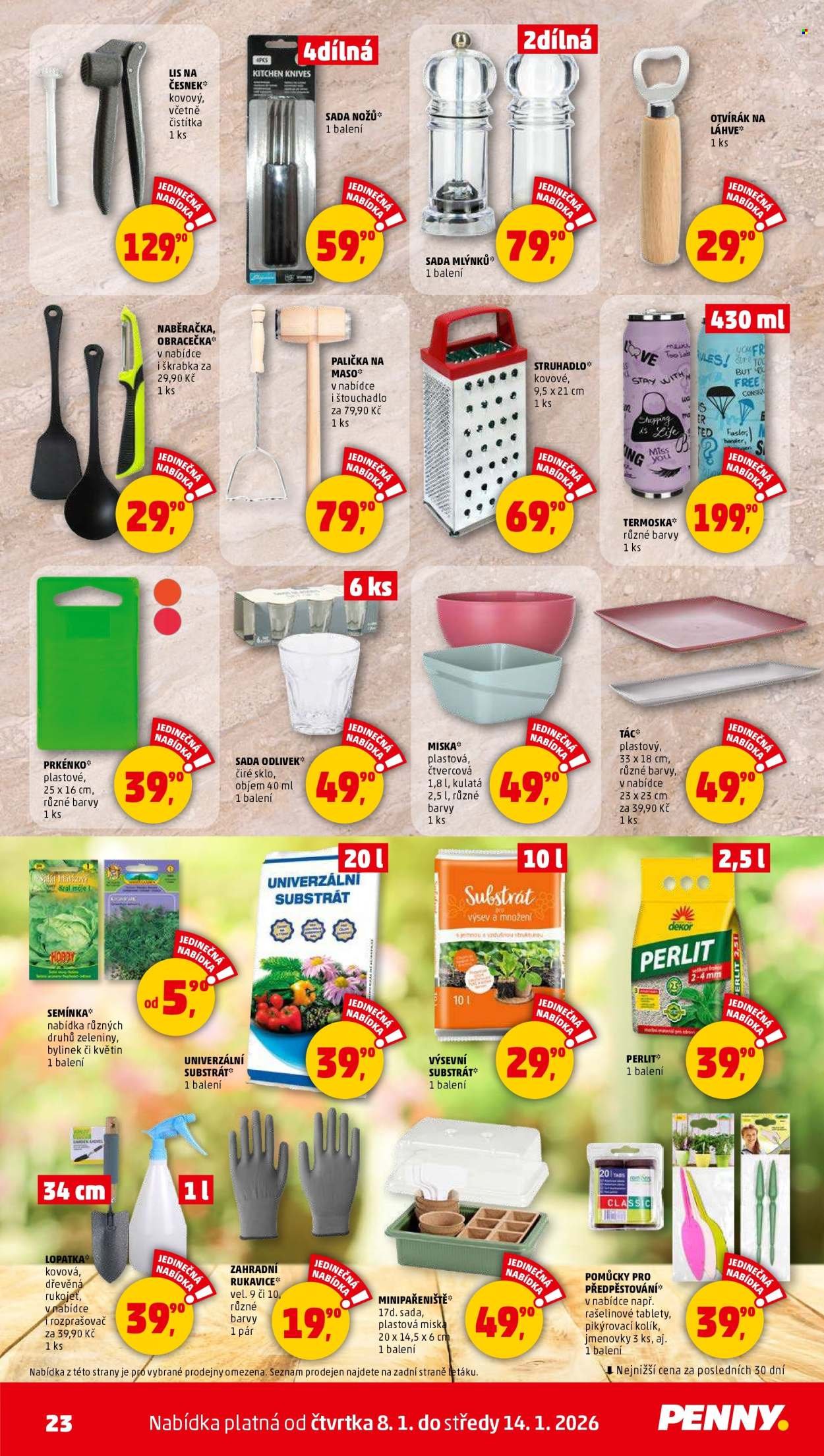 PENNY leták - Nakupujte hezky česky (2026-01-08 - 2026-01-14)