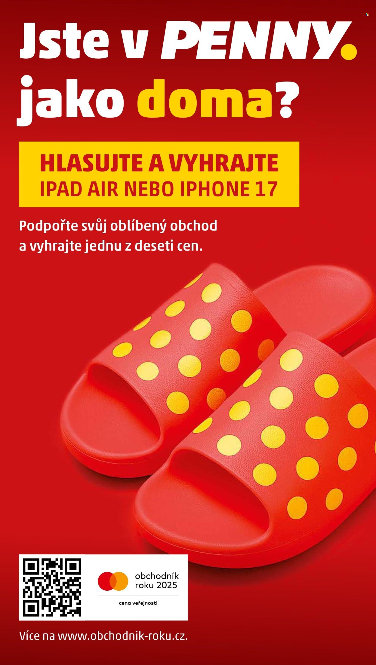 PENNY leták - Nakupujte hezky česky (2026-01-08 - 2026-01-14)