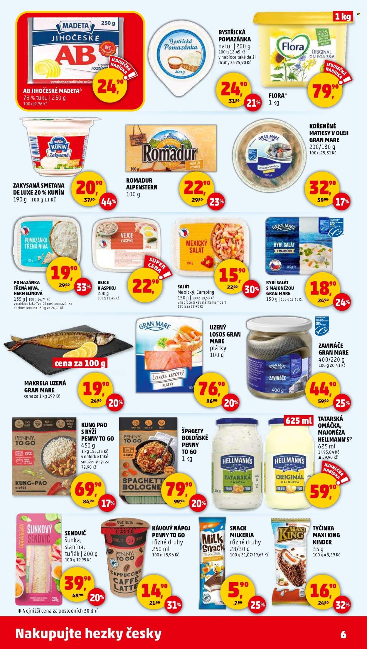 PENNY leták - Nakupujte hezky česky (2026-01-08 - 2026-01-14)