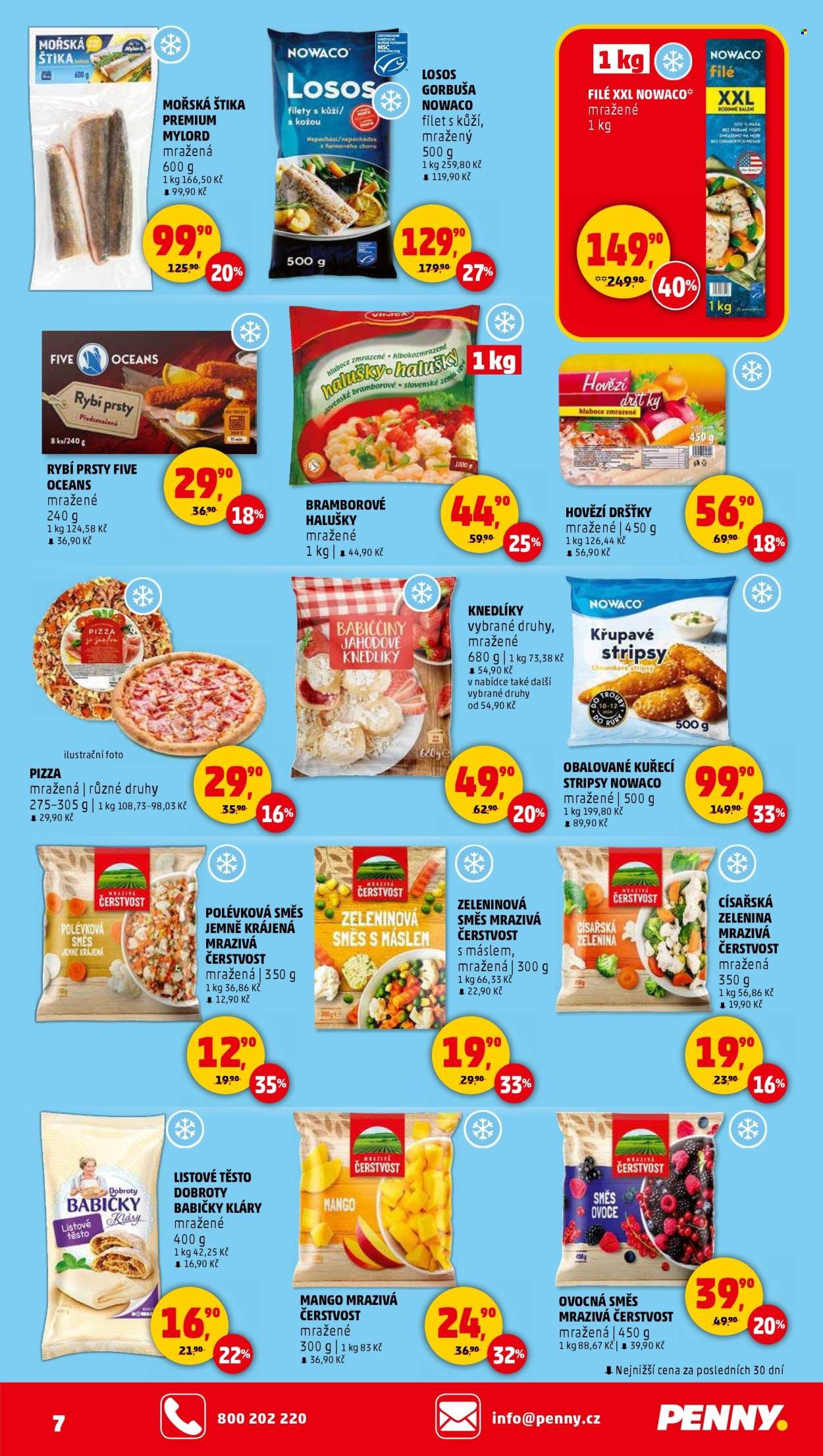 PENNY leták - Nakupujte hezky česky (2026-01-08 - 2026-01-14)