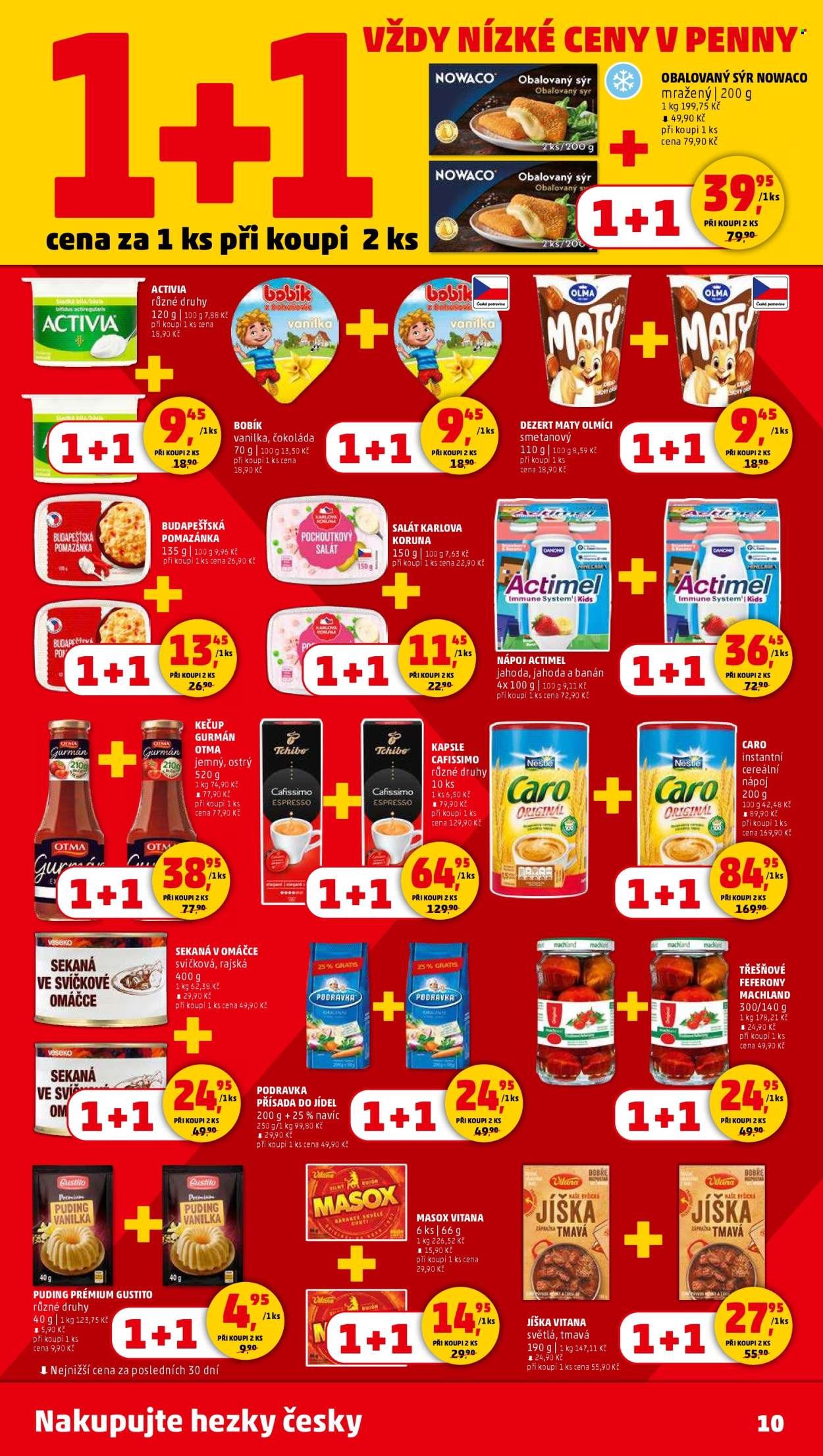 PENNY leták - Nakupujte hezky česky (2026-01-08 - 2026-01-14)