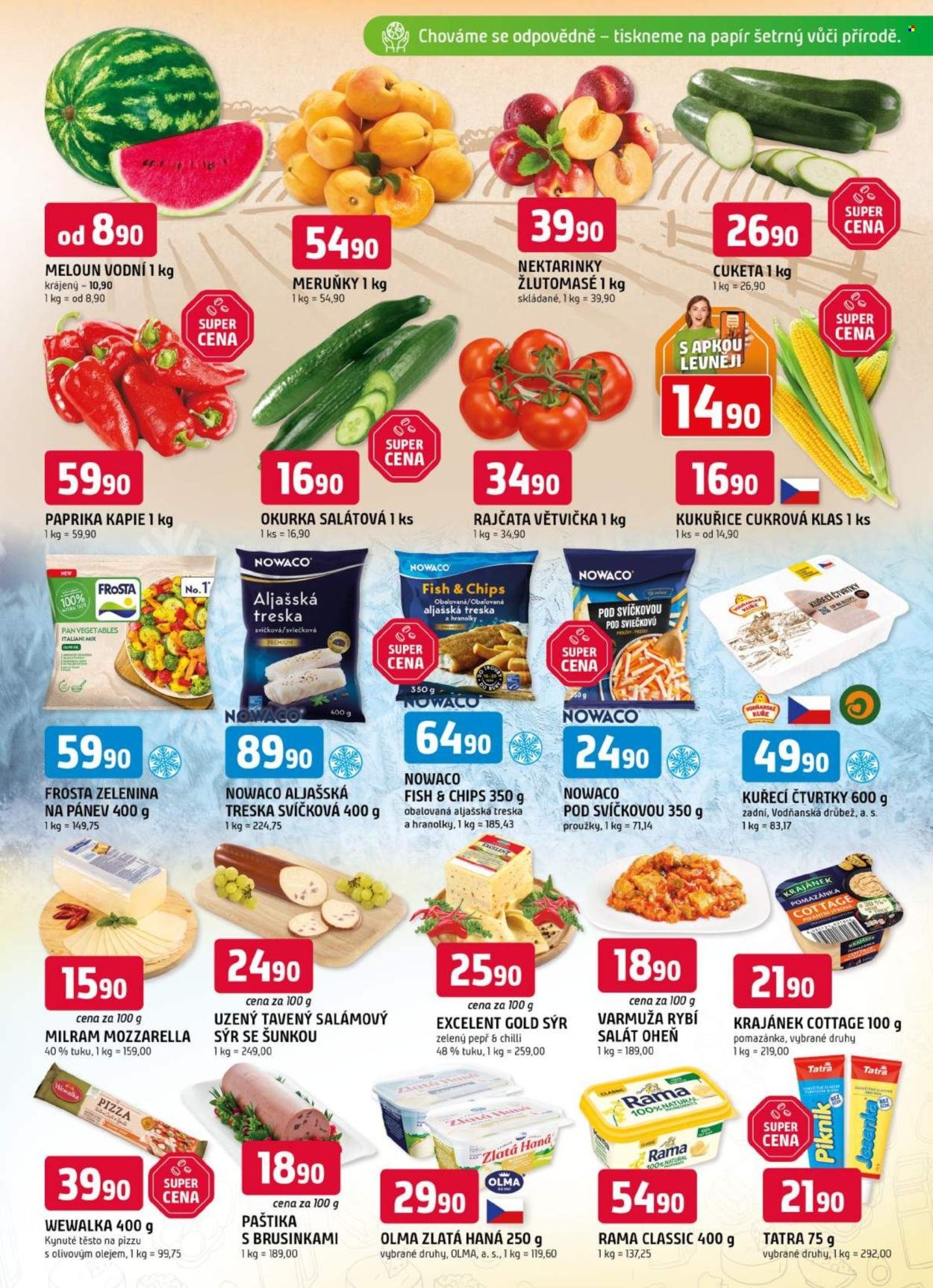 TREFA COOP leták - Od středy 5.8.2026