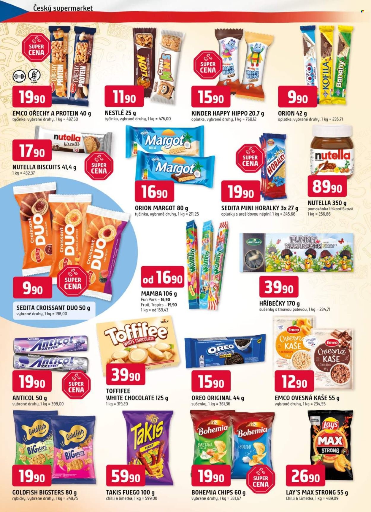 TREFA COOP leták - Od středy 5.8.2026