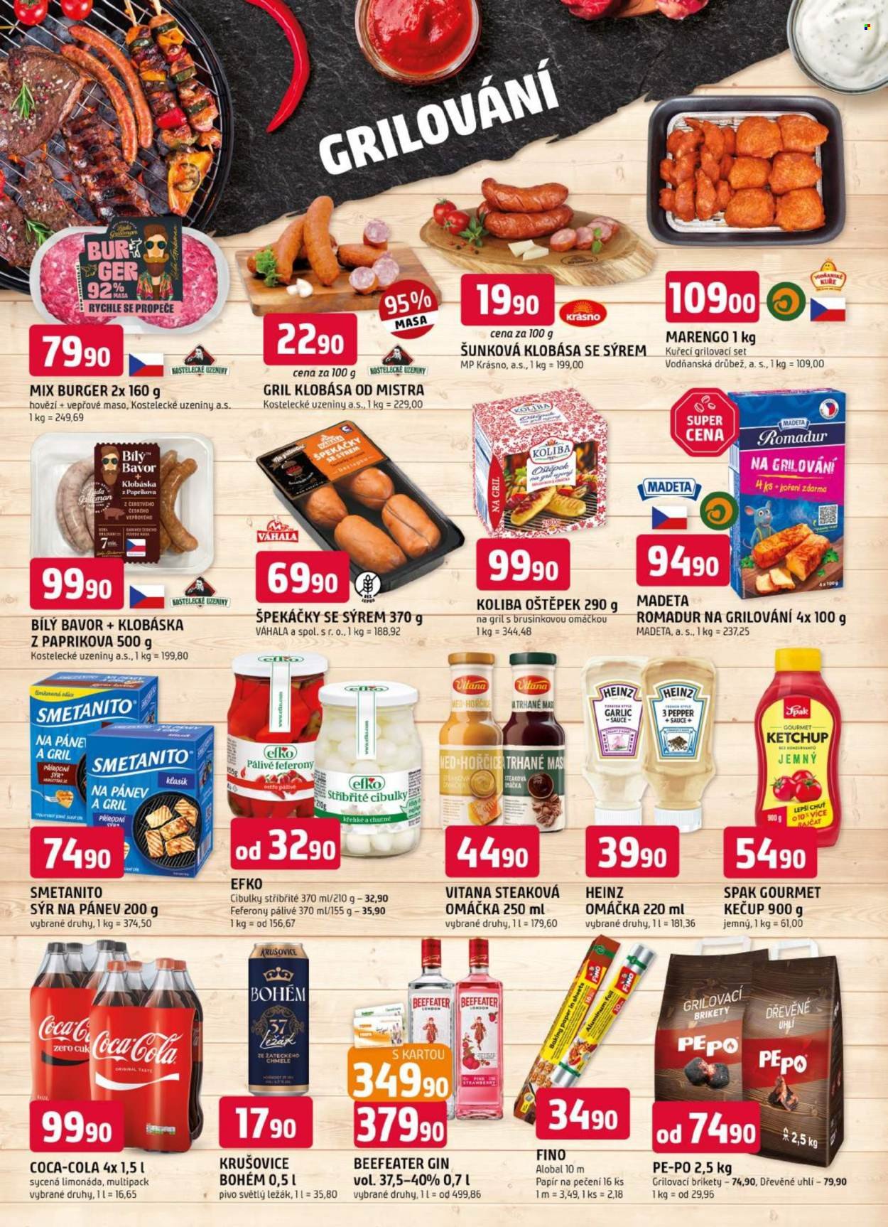TREFA COOP leták - Od středy 5.8.2026