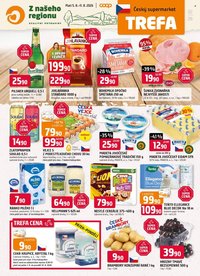 TREFA COOP leták - Od středy 5.8.2026