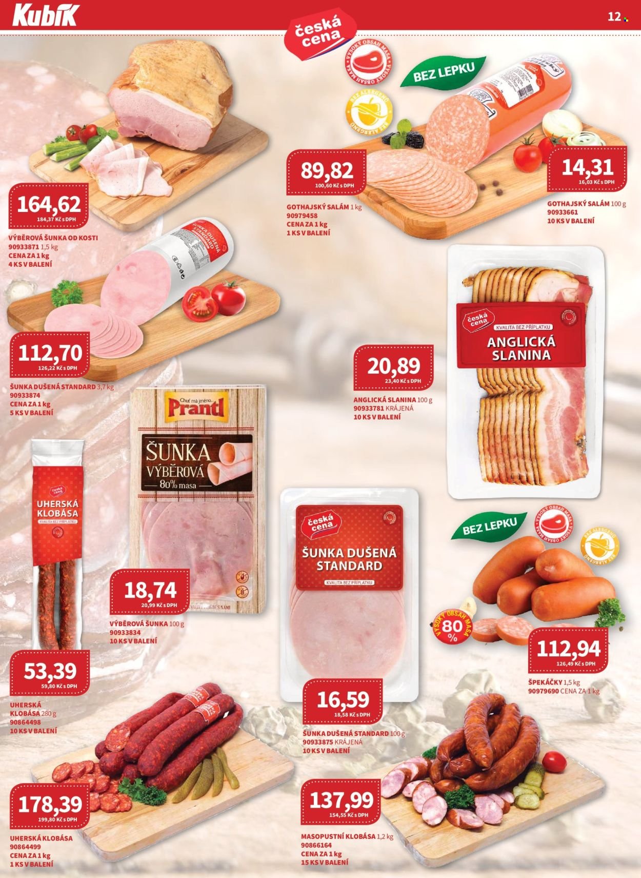KUBÍK leták - Od soboty 1.11.2025 (2025-11-01 - 2025-11-30)