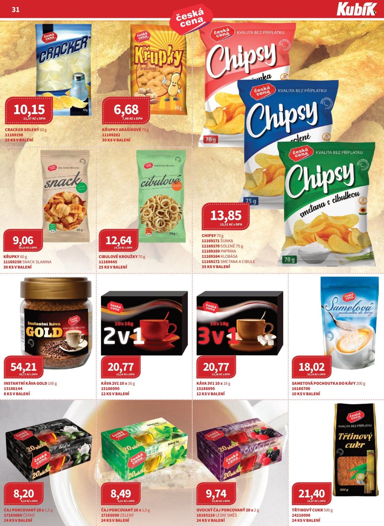KUBÍK leták - Od soboty 1.11.2025 (2025-11-01 - 2025-11-30)