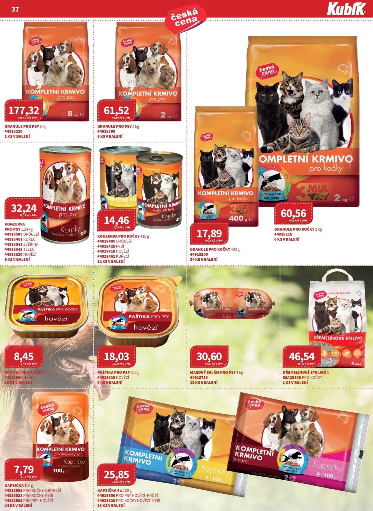 KUBÍK leták - Od soboty 1.11.2025 (2025-11-01 - 2025-11-30)