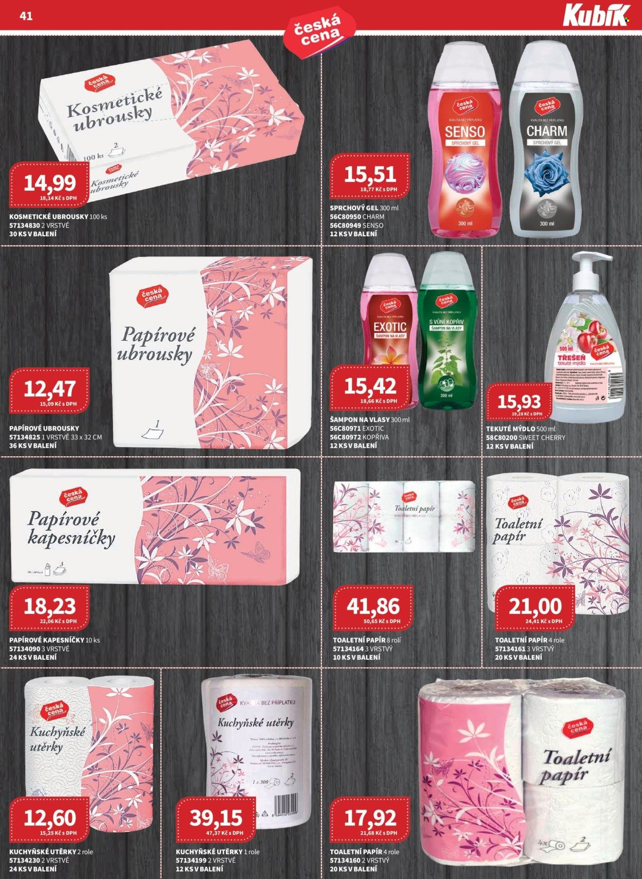 KUBÍK leták - Od soboty 1.11.2025 (2025-11-01 - 2025-11-30)