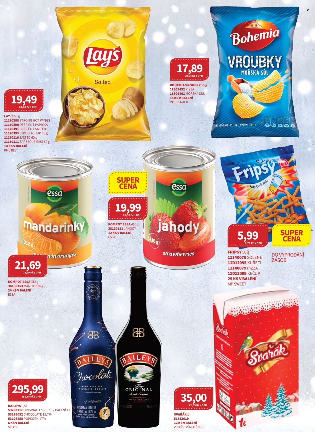 KUBÍK leták - Od soboty 1.11.2025 (2025-11-01 - 2025-11-30)