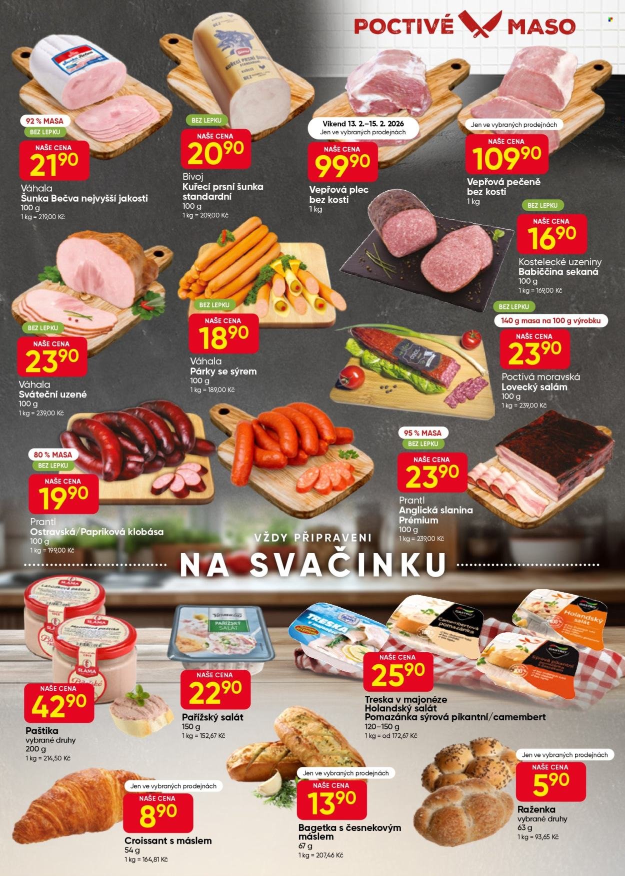 HRUŠKA leták - Aktuální leták (2026-02-11 - 2026-02-17)