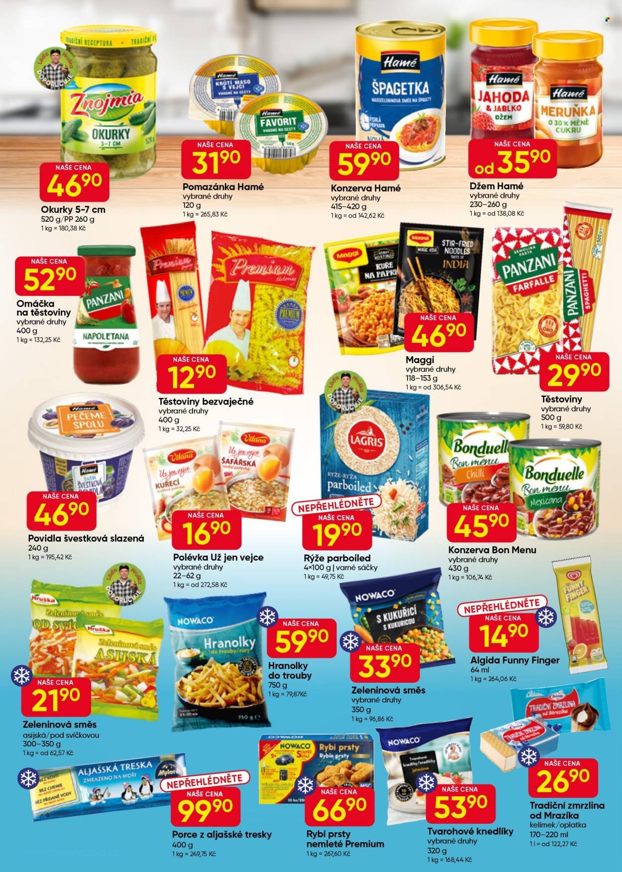 HRUŠKA leták - Aktuální leták (2026-02-11 - 2026-02-17)