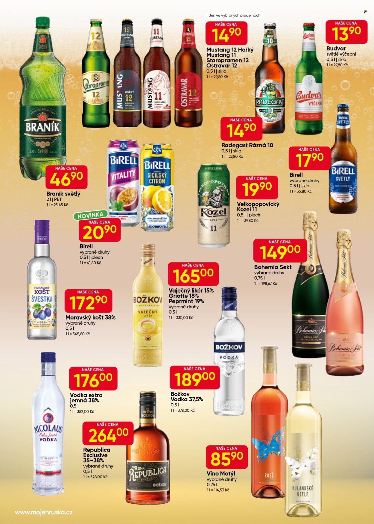 HRUŠKA leták - Aktuální leták (2026-02-11 - 2026-02-17)