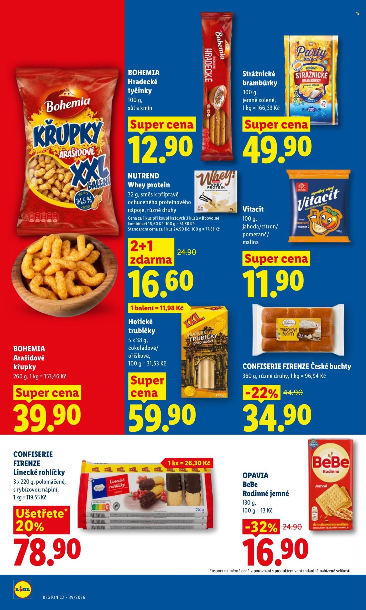 LIDL leták - Od čtvrtka 24.9.2026