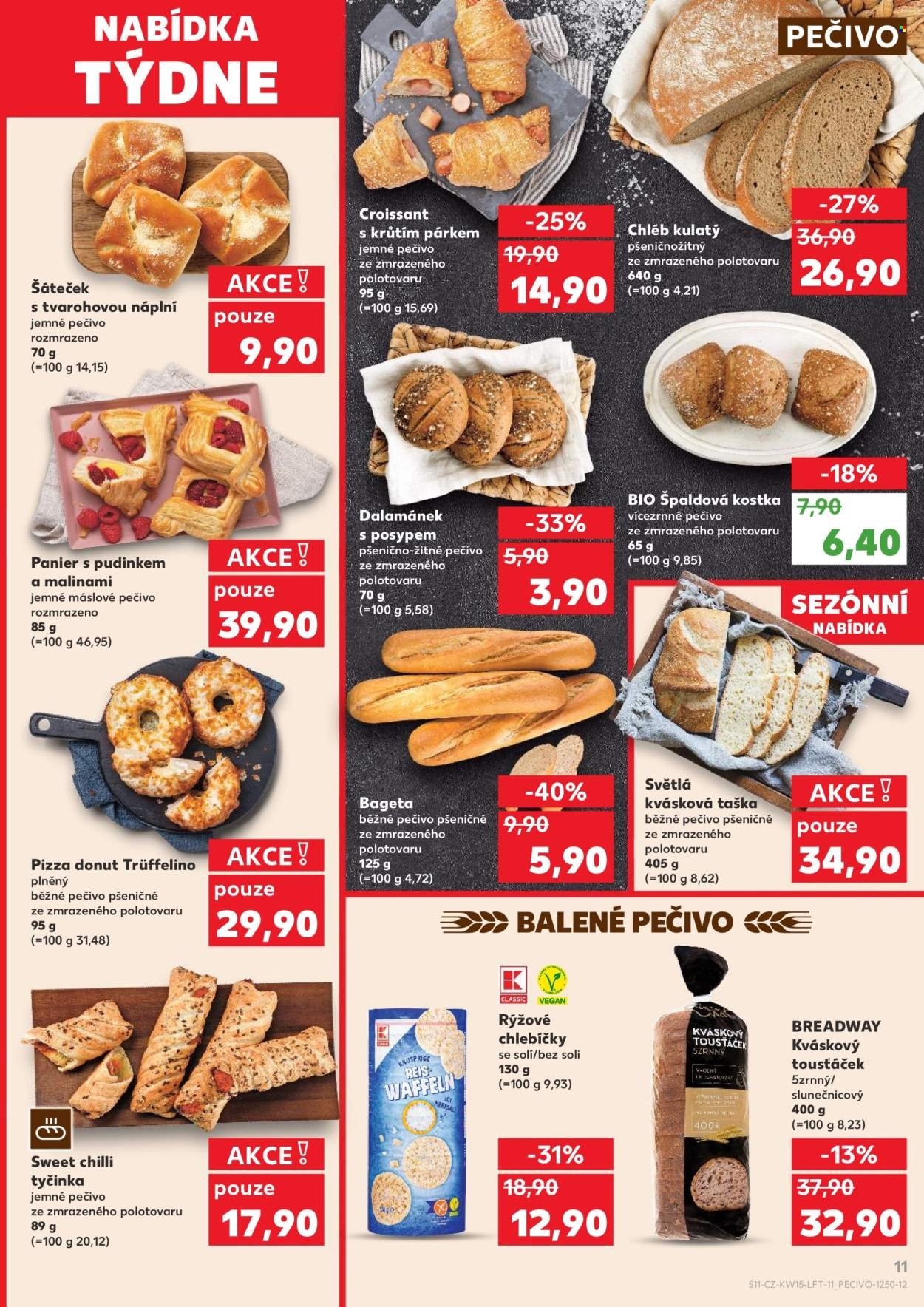 KAUFLAND leták - Od středy 8.4.2026 (2026-04-08 - 2026-04-14)