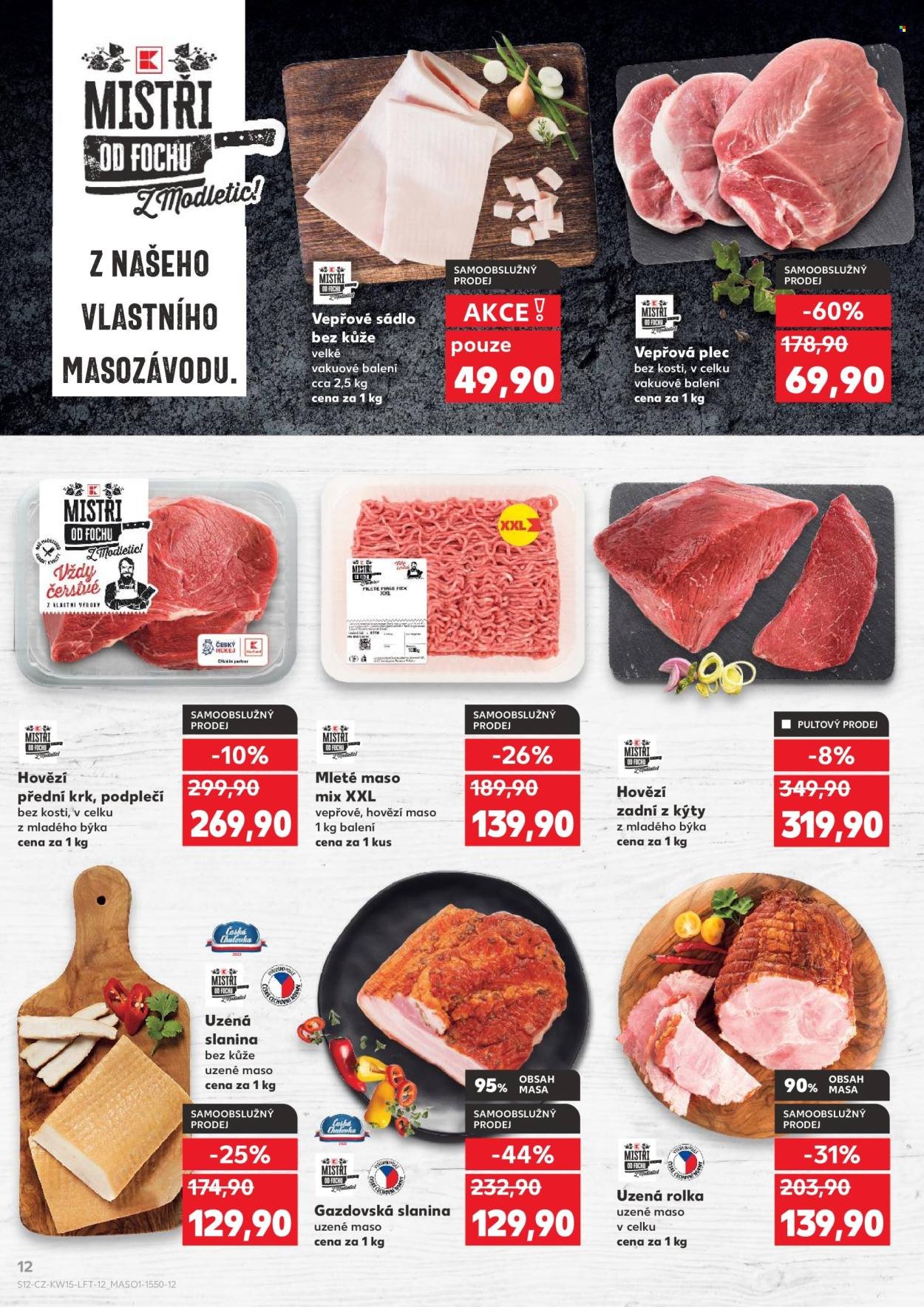 KAUFLAND leták - Od středy 8.4.2026 (2026-04-08 - 2026-04-14)