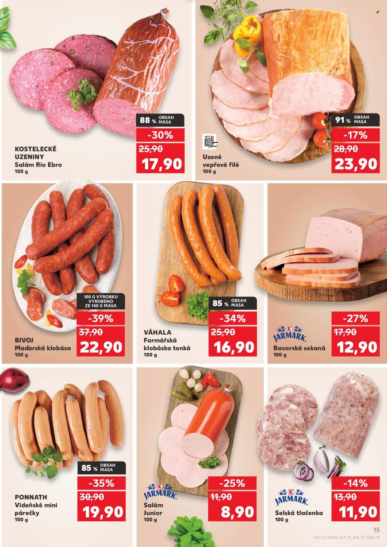 KAUFLAND leták - Od středy 8.4.2026 (2026-04-08 - 2026-04-14)