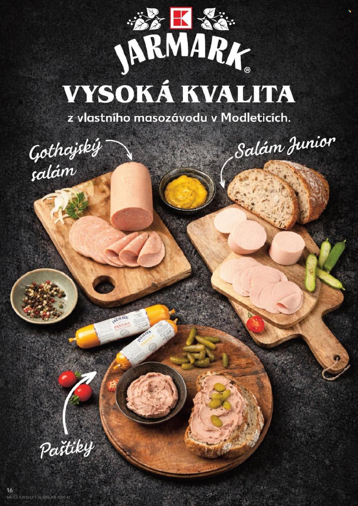 KAUFLAND leták - Od středy 8.4.2026 (2026-04-08 - 2026-04-14)