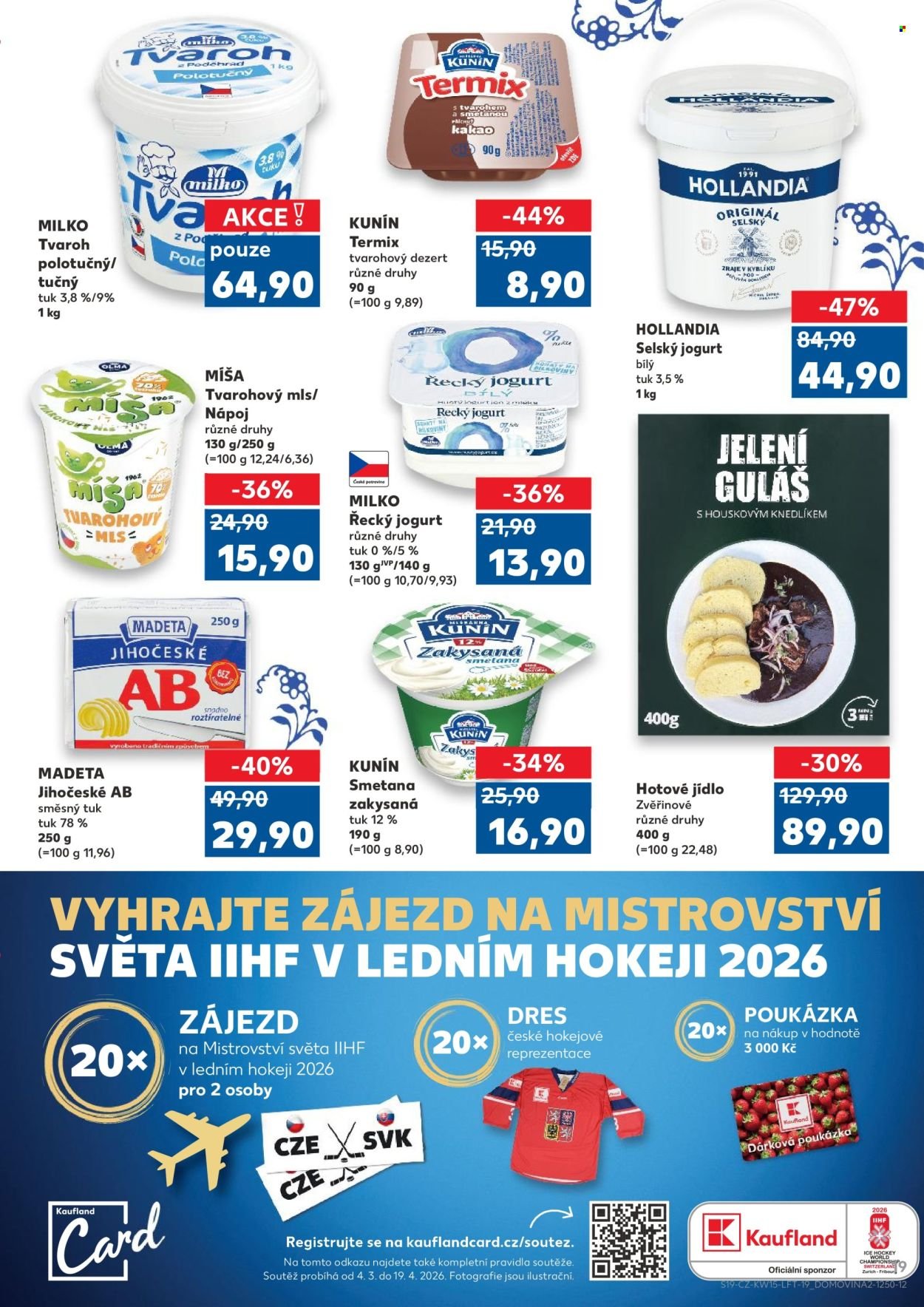 KAUFLAND leták - Od středy 8.4.2026 (2026-04-08 - 2026-04-14)