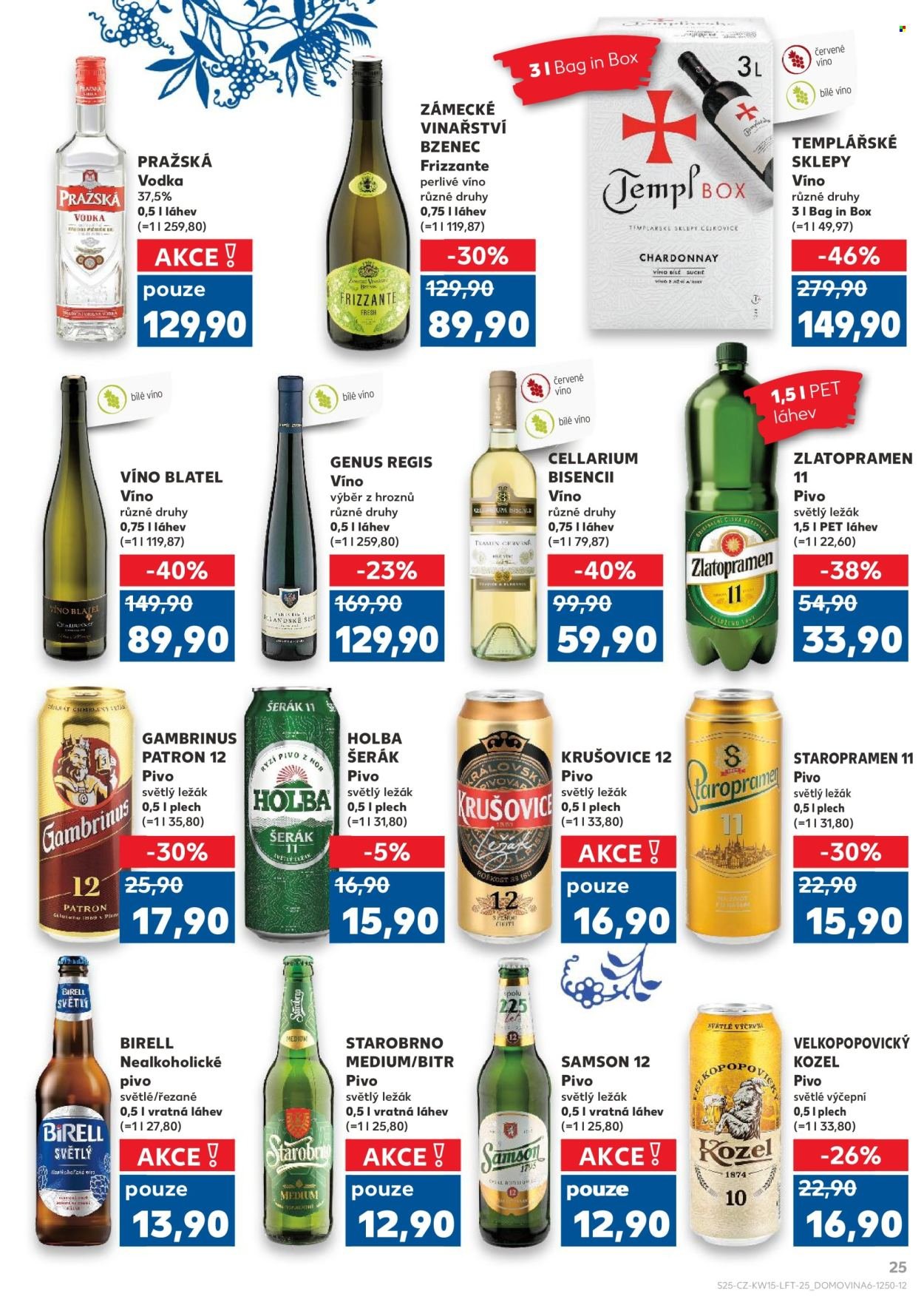 KAUFLAND leták - Od středy 8.4.2026 (2026-04-08 - 2026-04-14)