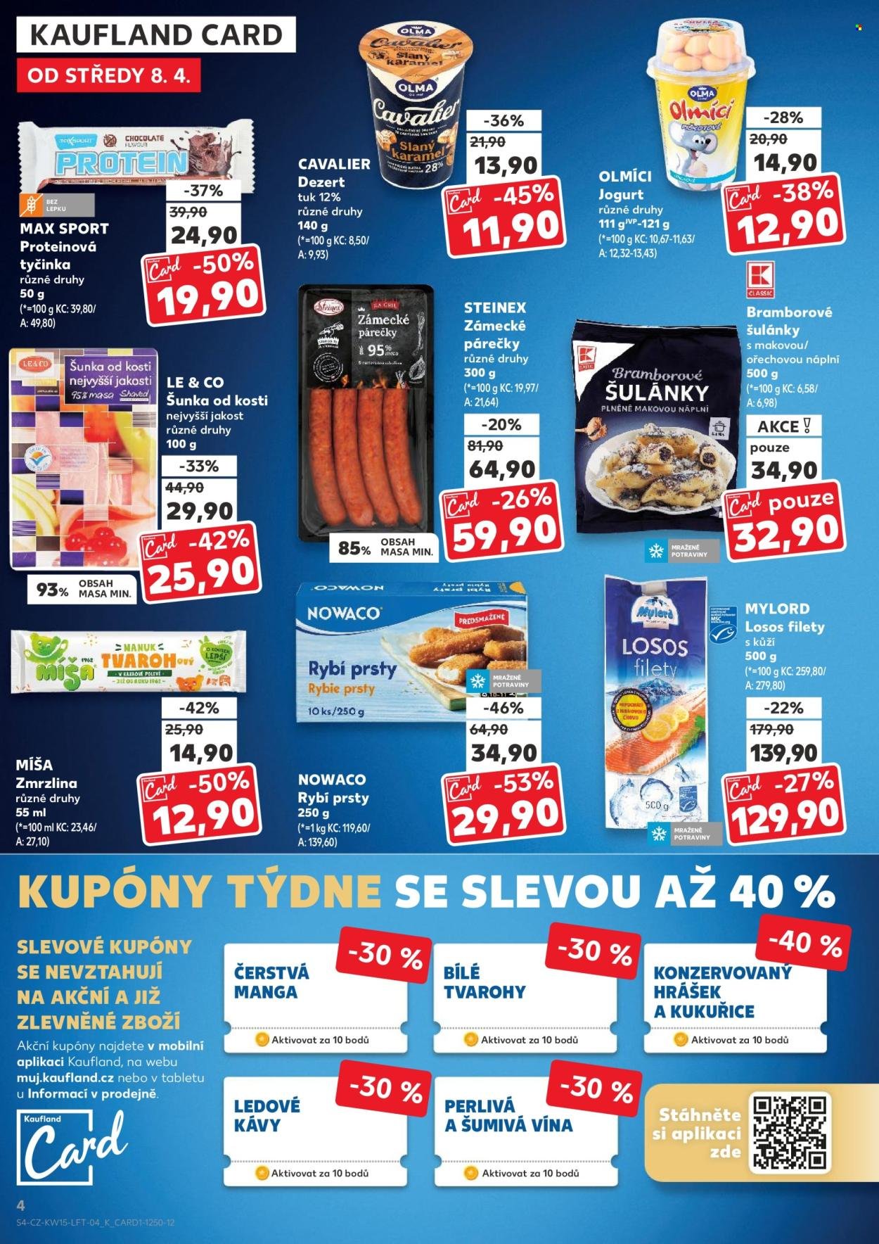 KAUFLAND leták - Od středy 8.4.2026 (2026-04-08 - 2026-04-14)