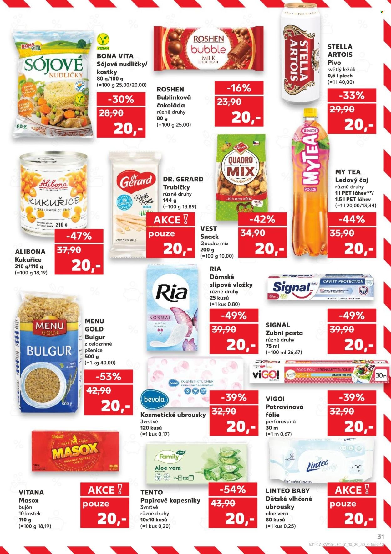 KAUFLAND leták - Od středy 8.4.2026 (2026-04-08 - 2026-04-14)
